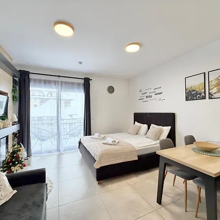 Apartman Hills Peak *