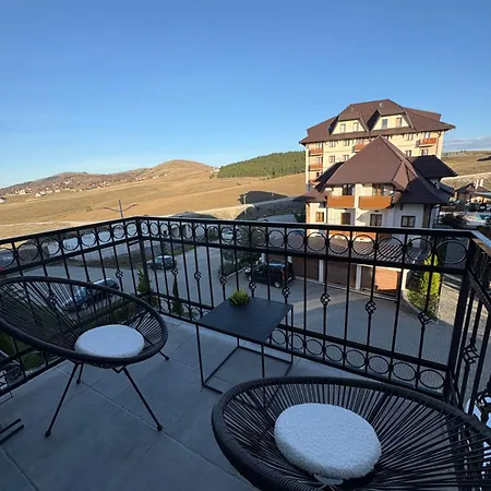 Apartman Hills Peak Zlatibor
