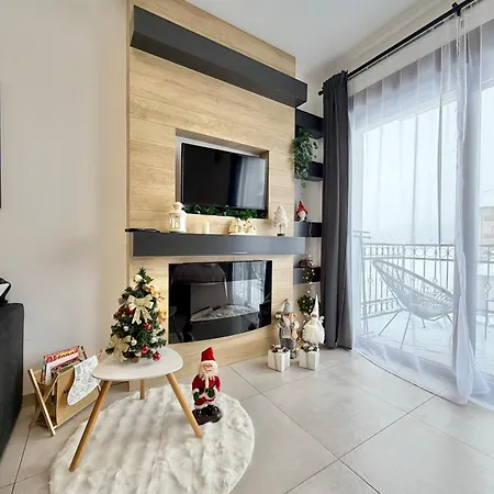 Apartman Hills Peak *