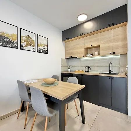 Hills Peak Apartman Zlatibor